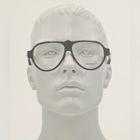 New Unisex CHRISTIAN LOUBOUTIN Eyeglasses - Picture 2 of 11